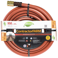Swan Contractor Water Hose 100'