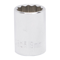 Vulcan Socket 19mm 1/2"dr