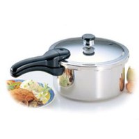 Presto Cooker Pressure Ss 4qt