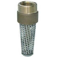 Simmons Foot Valve 3/4"x1" 400ps