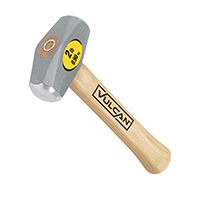 Drilling Hammer 2# Wood Handle