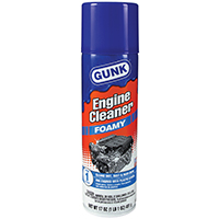 Gunk Engine Brite Foam 17oz