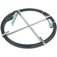 Rod Sewer 1/2"x1/16"x50'