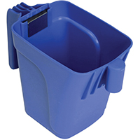 Werner Paint Cup Plastc Blue