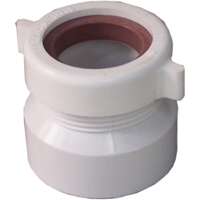 Trap Adapter 1.5"x1.25" Sch40