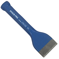 Dasco Masonry Chisel 1.25"x7.5"