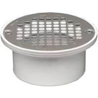 Oatey Drain Floor 3"x4" Pvc