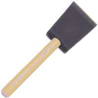 Jen Foam Brush 3"