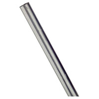Terminal Post 2.5"x6' 17ga Galv