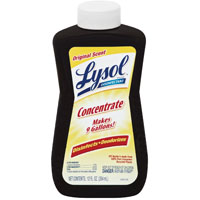 Lysol Concntrte Disinfect 12oz