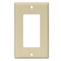 Wallplate 1g Ivy