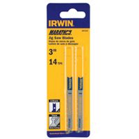 Irwin Jig Saw Blade 3.25" 2pk