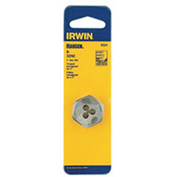 Irwin Hex Die #8-32nc 1"