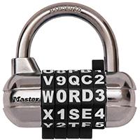 Masterlock Password Plus