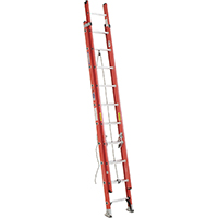 Ladder Ext 20' Fbrglas Werner