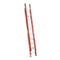 Ladder Ext 28' Fbrglass Org