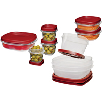 Storagecontainer Food 18pc