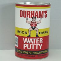 Putty Water Powdered 4#
