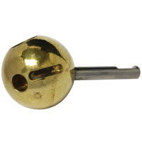 Pp Faucet Ball Delta Rnd Stem
