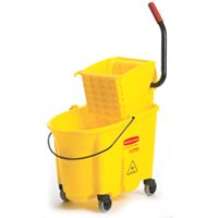 Mop Bucket/wringr 35qt