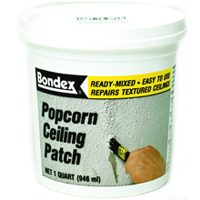 Patch Popcorn Ceiling Latex 1qt