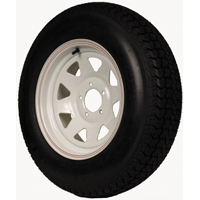 Trailer Tire 4-1/2" Bolt Pattrn