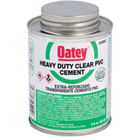 Oatey Pvc Cement Hd Clr 32oz