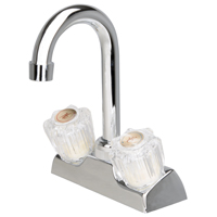 Bh Bar Sink Faucet 2-handle