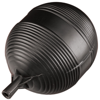 Pp Toilet Tank Float Ball Plastc