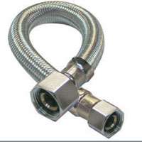 Pp Sink Supply 3/8"x1/2"x20"