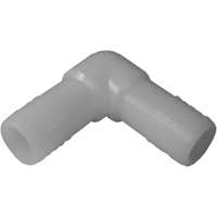 Elbow Barb 1" Nylon