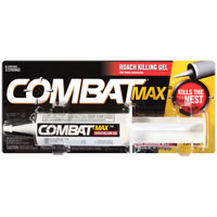 Combat Max Roach Gel 60g