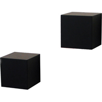 Wall Cube Shelf Kit 25# 2-cube