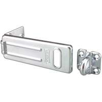 Hasp Safety Zinc 4-1/2"