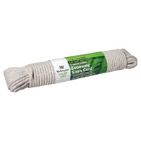 Sash Cord #8 1/4"x100'