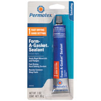 Permatex Gasket Form-a #1 3oz
