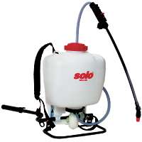 Solo Sprayer Backpack 4gl Tank