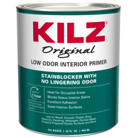Kilz Odorless Primer 1qt