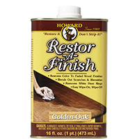 Restorer Furn Finish Oak 16oz