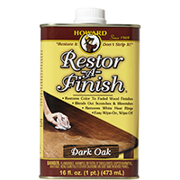 Restorer Furn Finish Oak 16oz
