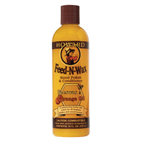 Wax Furniture Feed-n-wax 16oz