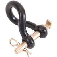 Clevis Twisted Hdg 3-1/2"x15/16"