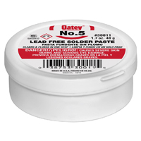 Oatey Paste Flux 1.7oz