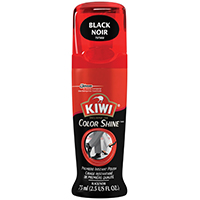 Kiwi Shoe Polish 2.5oz Can Blk