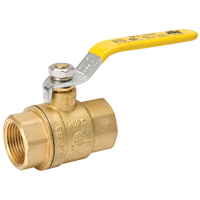 B&k Ball Valve 1" Brs