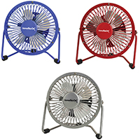 Pz Homebasix Personal Fan 4"