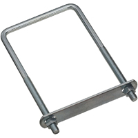 Nh 2192bc 677 Sq U-bolt Zn