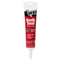 Dap Kwikseal Caulk 5.5oz Almnd