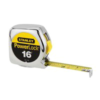 Stanley Tape Rule 3/4"x16' Mtl