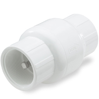 Valve Check Fip 3/4" Pvc